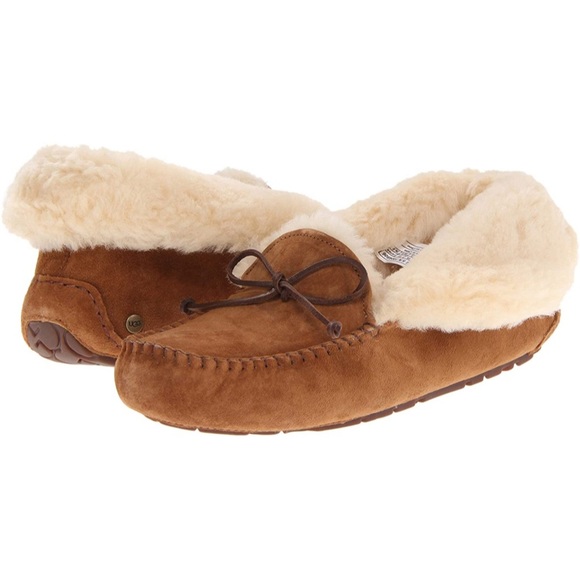 UGG Shoes - UGG ALENA SLIPPER CUFFABLE COLAR